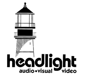 HEADLIGHT AUDIO VISUAL VIDEO