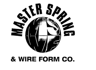 MASTER SPRING & WIRE FORM CO. MSWF