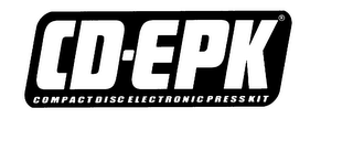 CD-EPK ELECTRONIC PRESS KIT