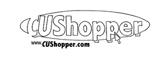 CUSHOPPER WWW.CUSHOPPER.COM