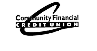 COMMUNITY FINANCIAL CREDIT UNION