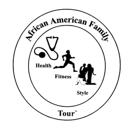 AFRICAN AMERICAN FAMILY HEALTH, FITNESS, STYLE TOUR