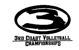 3RD COAST VOLLEYBALL CHAMPIONSHIPS