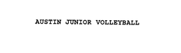 AUSTIN JUNIOR VOLLEYBALL