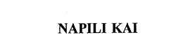 NAPILI KAI, LTD.
