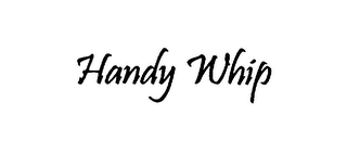 HANDY WHIP