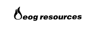 EOG RESOURCES