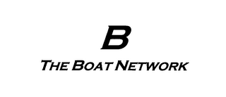 B THE BOAT NETWORK