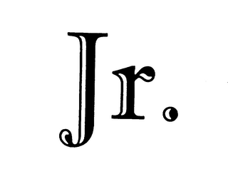 JR.