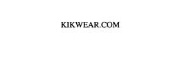 KIKWEAR.COM