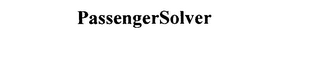 PASSENGERSOLVER