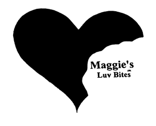 MAGGIE'S LUV BITES