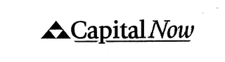 CAPITAL NOW