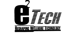 ETECH RESHAPING WELLBORE TECHNOLOGY