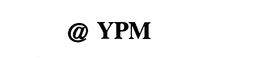 @ YPM