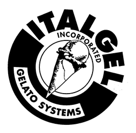 ITALGEL INCORPORATED GELATO SYSTEMS