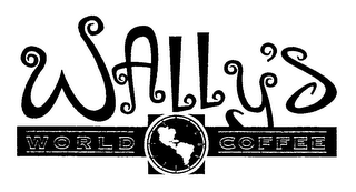 WALLY'S WORLD COFFEE