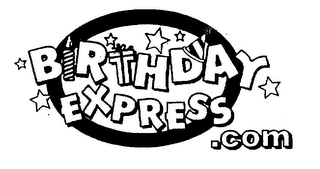 BIRTHDAY EXPRESS.COM