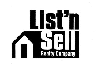 LIST'N SELL REALTY COMPANY