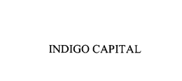 INDIGO CAPITAL