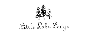 LITTLE LAKE LODGE