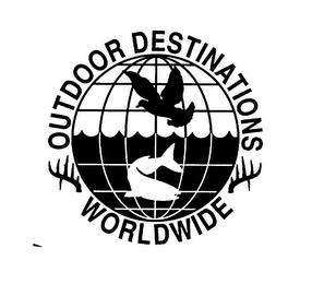 OUTDOOR DESTINATIONS WORLDWIDE