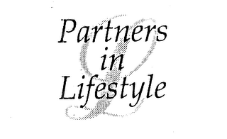 PARTNERS IN LIFESTYLE