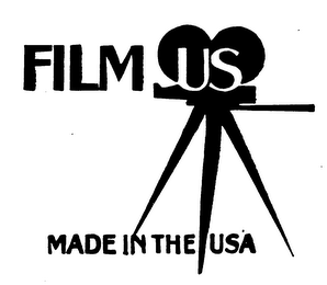 FILM US MADE IN THE USA