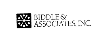 BIDDLE & ASSOCIATES, INC.