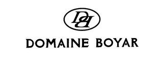 DB DOMAINE BOYAR