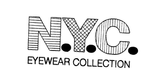 N.Y.C. EYEWEAR COLLECTION