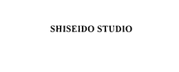 SHISEIDO STUDIO