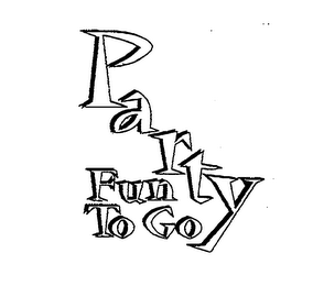 PARTY FUN TO GO