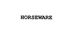 HORSEWARE PRODUCTS LTD.