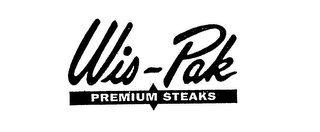 WIS-PAK PREMIUM STEAKS