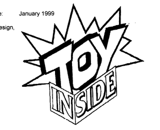 TOY INSIDE