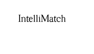 INTELLIMATCH