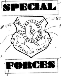 SPECIAL FORCES