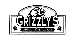 GRIZZLY'S GRILL N' SALOON