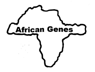 AFRICAN GENES