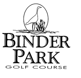 BINDER PARK GOLF COURSE