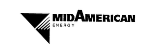 MIDAMERICAN ENERGY