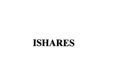 ISHARES