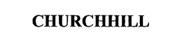 CHURCHILL