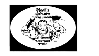 NOAH'S ALTERNATIVE HEALING PRODUCTS