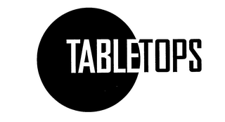 TABLETOPS