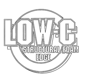 LOW-C STRUCTURAL FOAM EDGE