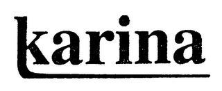 KARINA