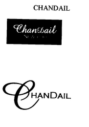 CHANDAIL