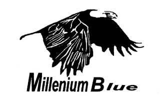 MILLENIUM BLUE